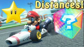 mario kart 8 deluxe item probability The track map is rotated 75 degrees clockwise